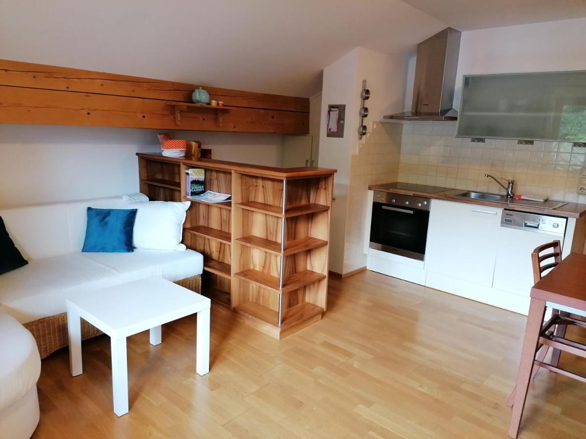 Appartements Spielberg Леоганг Экстерьер фото